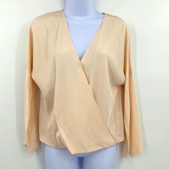 Vince Blouse NWT Sz‎ S - Picture 1 of 10